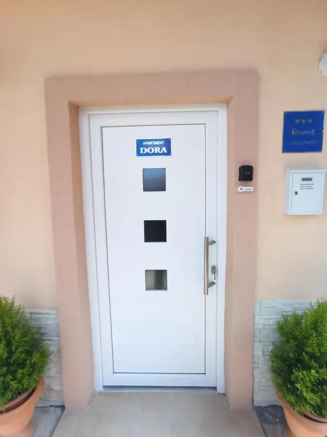 Apartment Dora Zadar