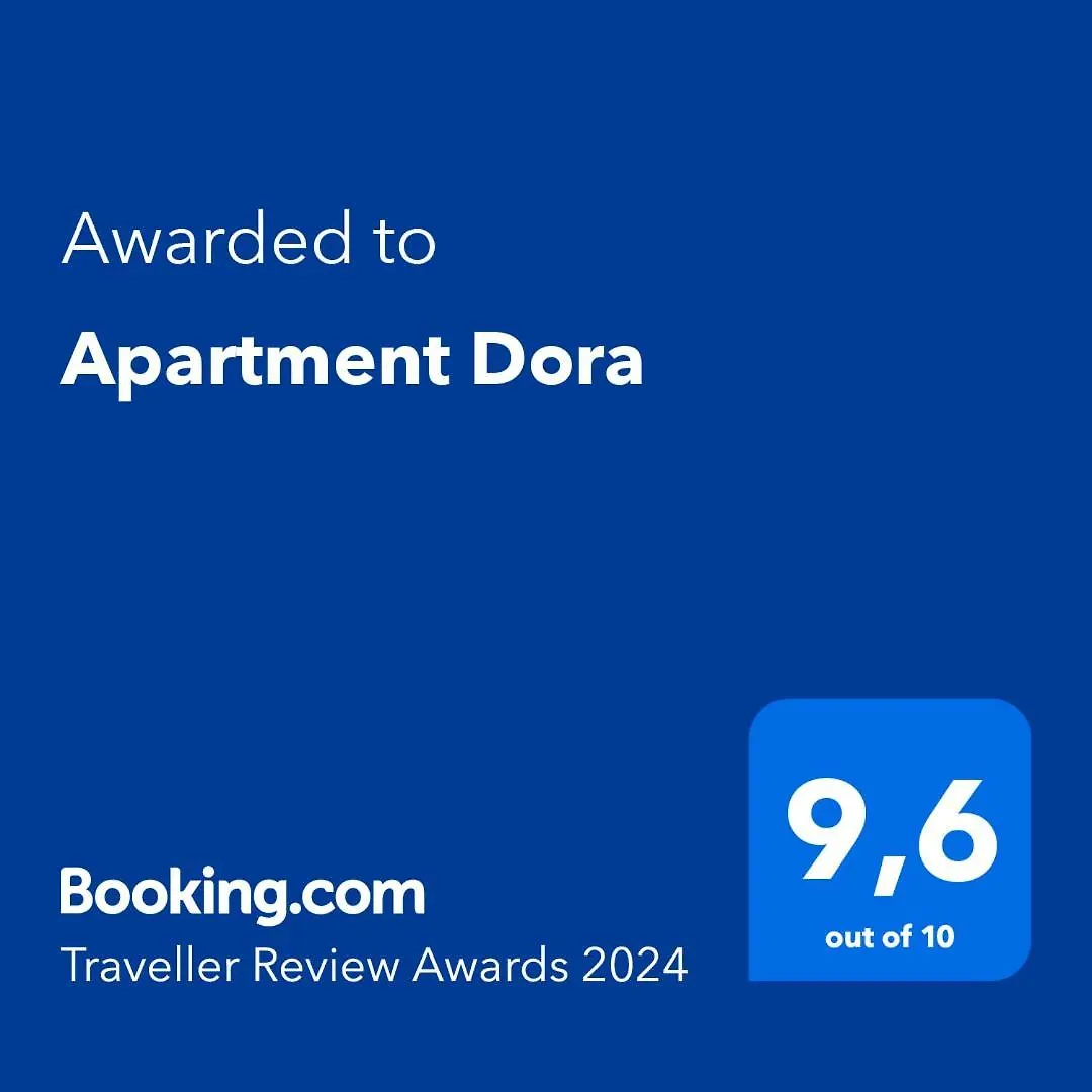 Apartment Dora Zadar