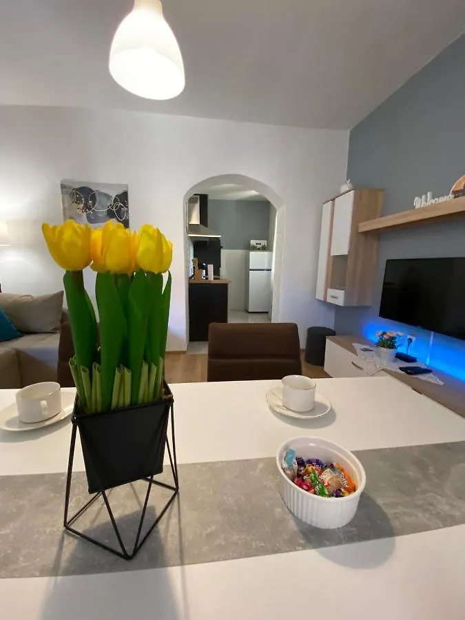 Apartment Dora زادار كرواتيا